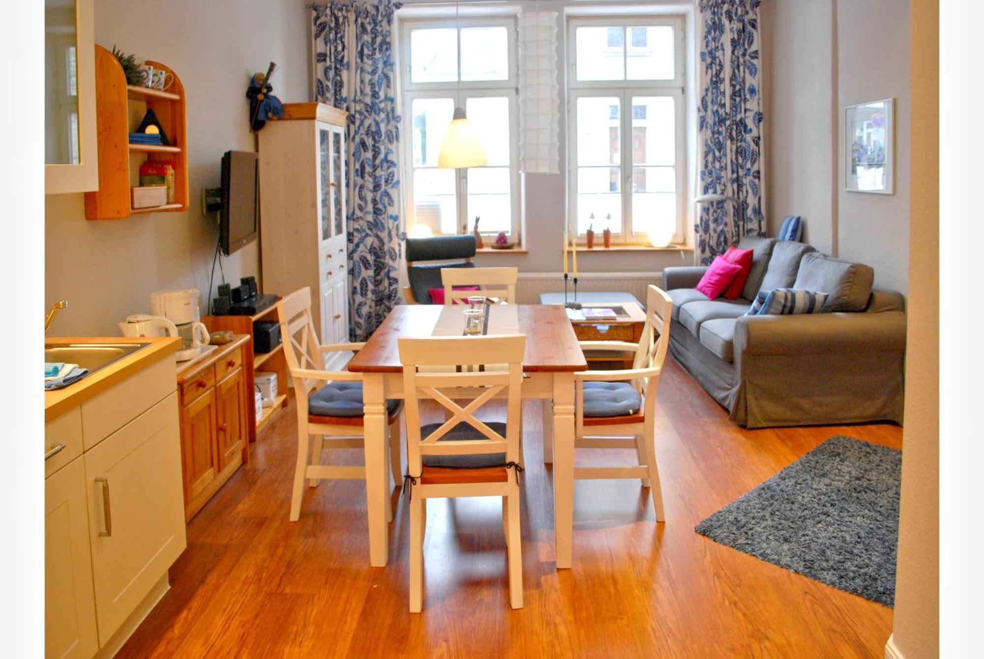 Ferienwohnungen An Der Kaiserpfalz Goslar Room photo